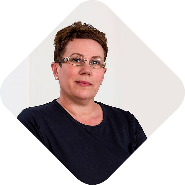 Frauenärztin Irina Kort